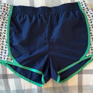 Mud Pie Dark Blue Shorts